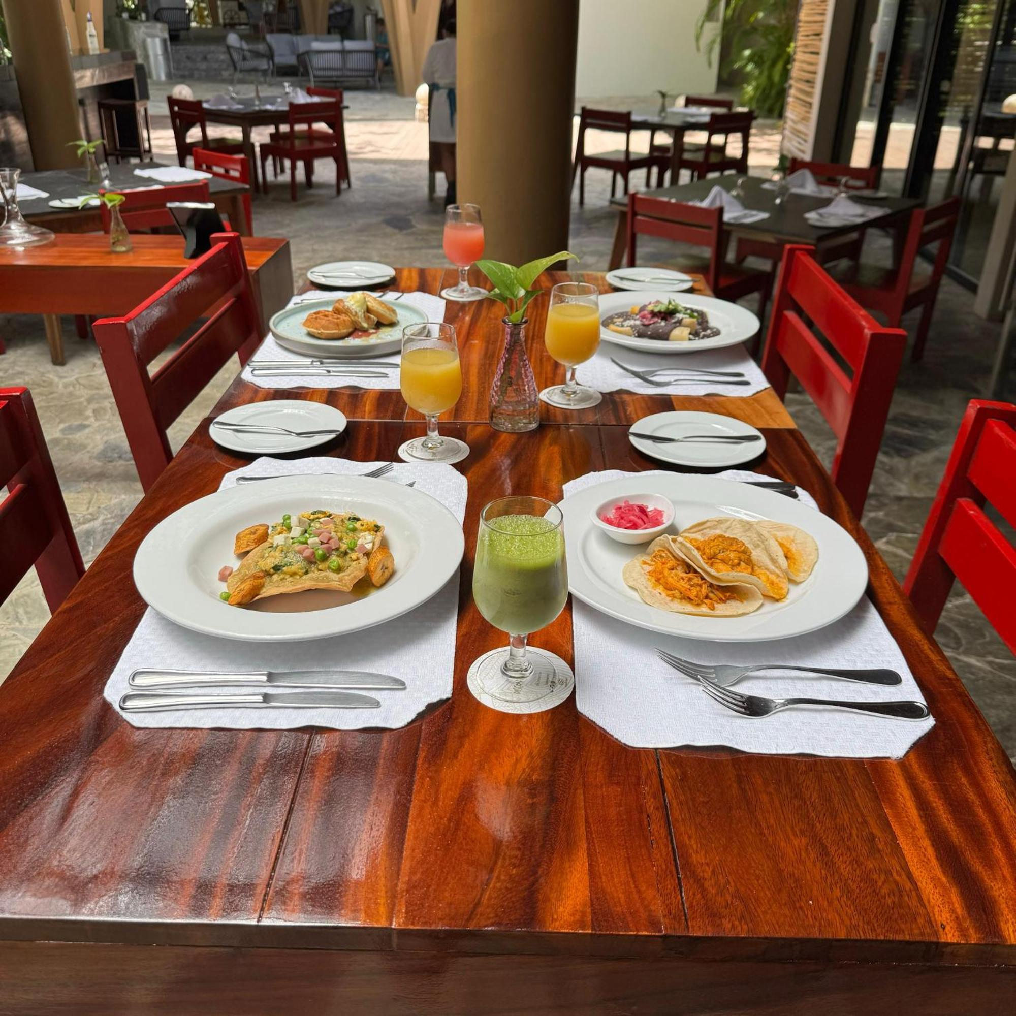 The Explorean Cozumel All Inclusive Eksteriør bilde